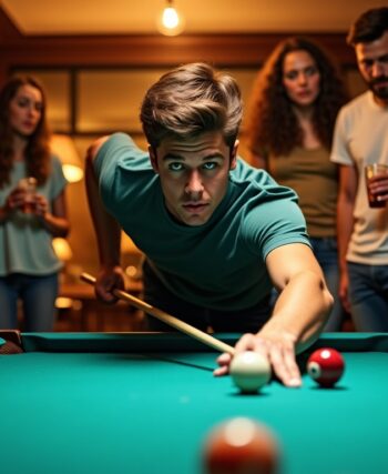 Billard américain : les règles incontournables pour briller entre amis