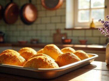 Madeleines maison : les astuces incontournables pour des coques impeccables à chaque fournée
