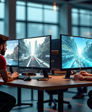 Redengine 3 : Découvrez les jeux qui exploitent pleinement ce moteur graphique révolutionnaire