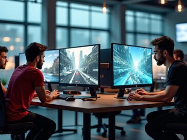 Redengine 3 : Découvrez les jeux qui exploitent pleinement ce moteur graphique révolutionnaire