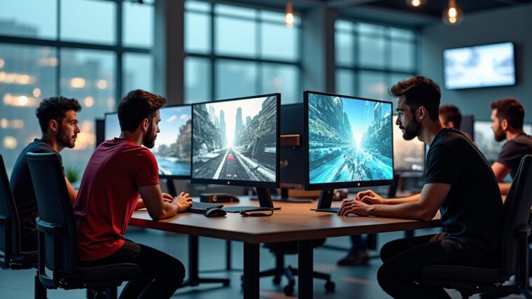 Redengine 3 : Découvrez les jeux qui exploitent pleinement ce moteur graphique révolutionnaire