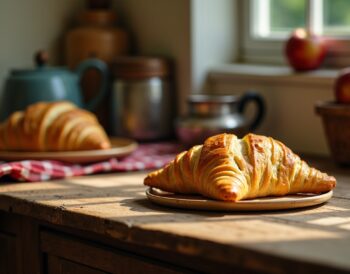 Les secrets pour un chausson aux pommes maison à la fois moelleux et croustillant