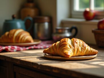 Les secrets pour un chausson aux pommes maison à la fois moelleux et croustillant