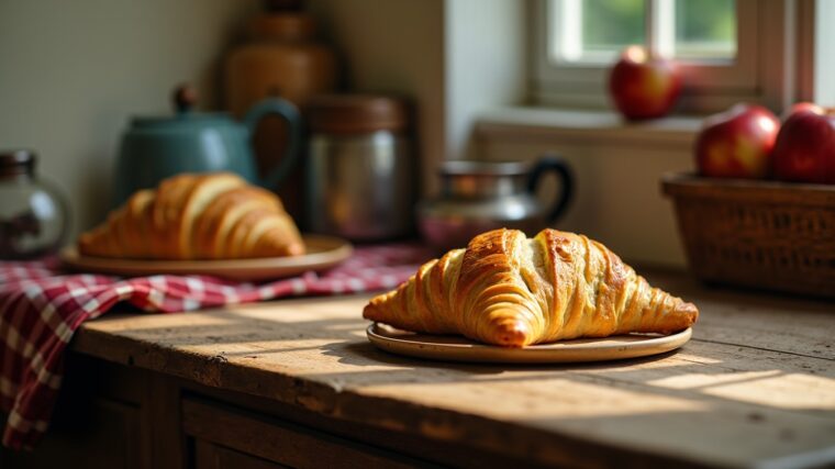 Les secrets pour un chausson aux pommes maison à la fois moelleux et croustillant