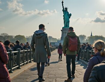 Symbole de liberté : les représentations emblématiques qui ont marqué l’histoire