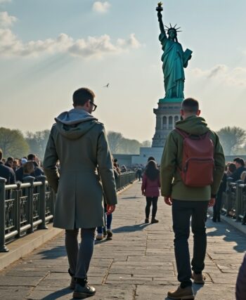 Symbole de liberté : les représentations emblématiques qui ont marqué l’histoire