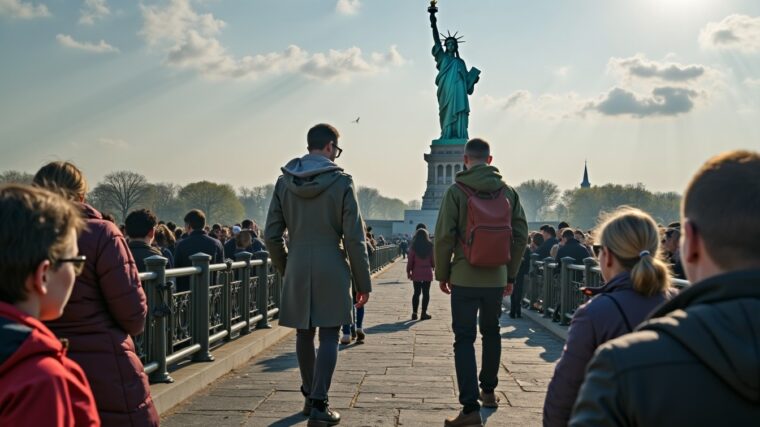 Symbole de liberté : les représentations emblématiques qui ont marqué l’histoire