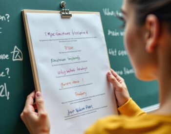 Maîtriser le symbole somme : Guide pratique pour une utilisation optimale en mathématiques