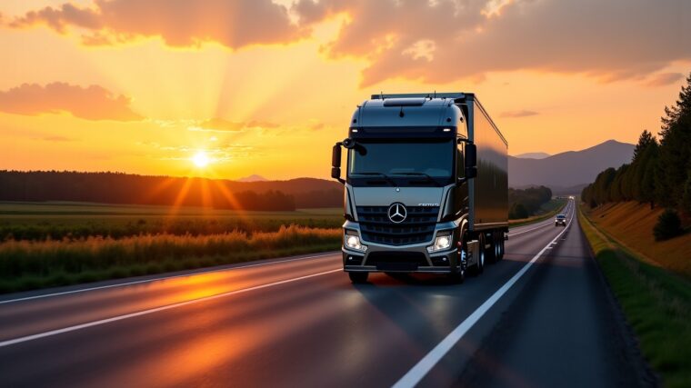 Euro Truck Simulator 2 sur PS5 : quelles nouveautés et quand pourra-t-on en profiter ?