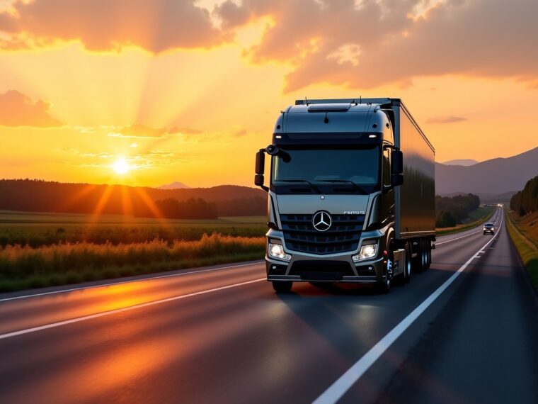 Euro Truck Simulator 2 sur PS5 : quelles nouveautés et quand pourra-t-on en profiter ?