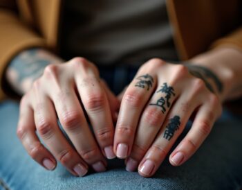 Les symboles de tatouage incontournables pour les doigts féminins et leur signification profonde