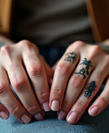 Les symboles de tatouage incontournables pour les doigts féminins et leur signification profonde