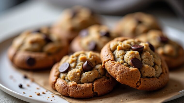 La recette inratable pour des cookies moelleux et gourmands à portée de main