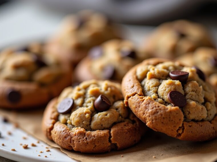 La recette inratable pour des cookies moelleux et gourmands à portée de main