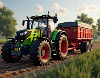 Mod FS 22 : Découvrez les mods indispensables pour transformer votre expérience sur Farming Simulator