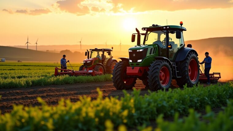 Farming Simulator 25 sur PC : Quelles nouveautés et surprises pour les fans de la série ?