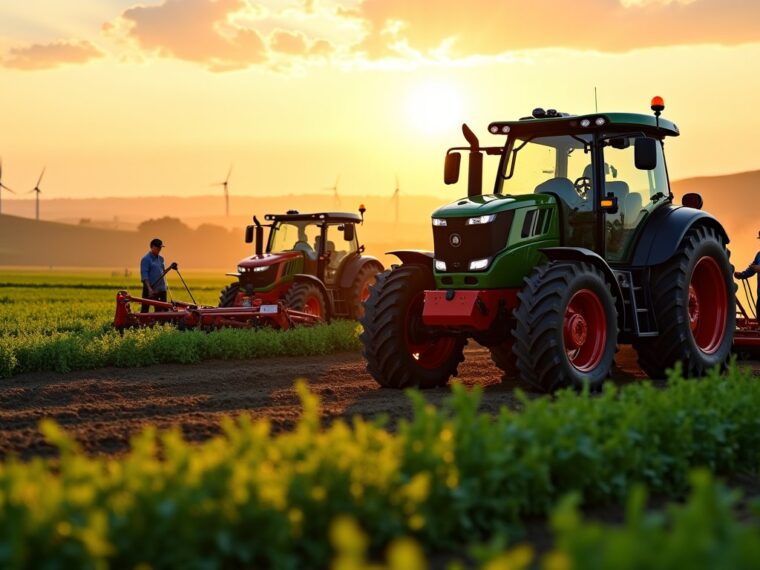 Farming Simulator 25 sur PC : Quelles nouveautés et surprises pour les fans de la série ?