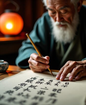 Symbole chinois : plongée au cœur des significations et origines des caractères traditionnels