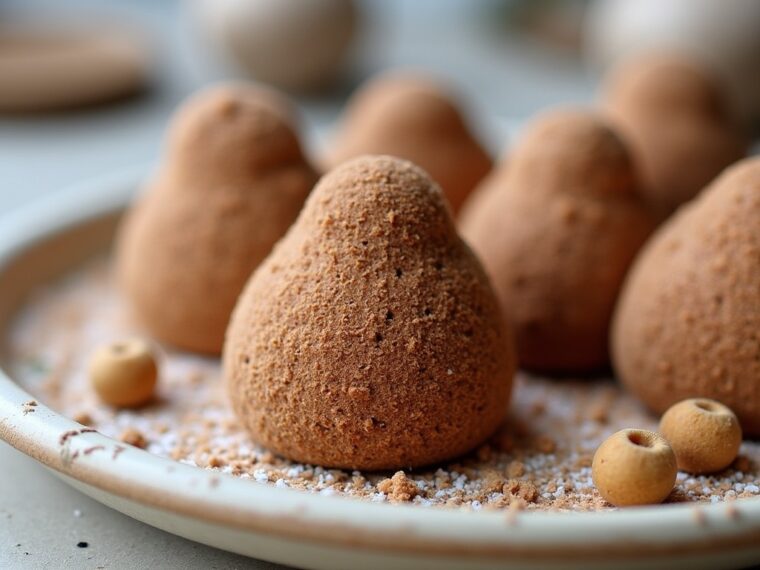 Délicieux rochers coco moelleux : une recette simple et gourmande à découvrir