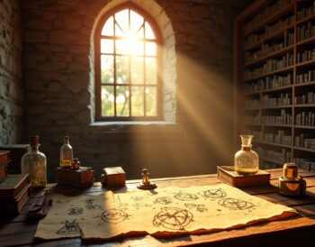 Explorer le mystère des symboles clés de l'alchimie et leur signification secrète