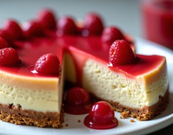 Les secrets pour préparer un cheesecake maison ultra crémeux et fondant