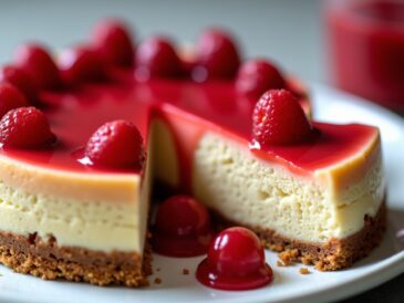 Les secrets pour préparer un cheesecake maison ultra crémeux et fondant