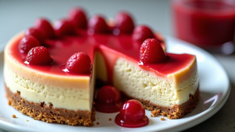 Les secrets pour préparer un cheesecake maison ultra crémeux et fondant