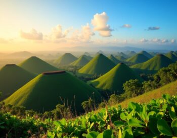 Bohol à découvrir : les incontournables et activités à ne pas manquer