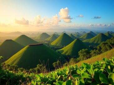 Bohol à découvrir : les incontournables et activités à ne pas manquer