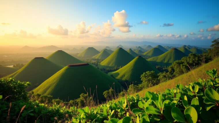 Bohol à découvrir : les incontournables et activités à ne pas manquer