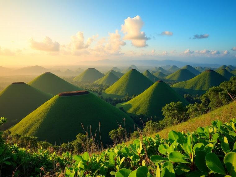 Bohol à découvrir : les incontournables et activités à ne pas manquer