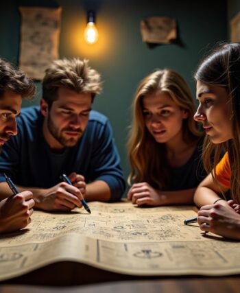 Escape Simulator 2 : Plongez dans une aventure immersive qui redéfinit les jeux d'évasion entre amis