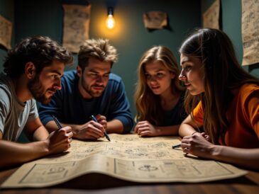Escape Simulator 2 : Plongez dans une aventure immersive qui redéfinit les jeux d'évasion entre amis