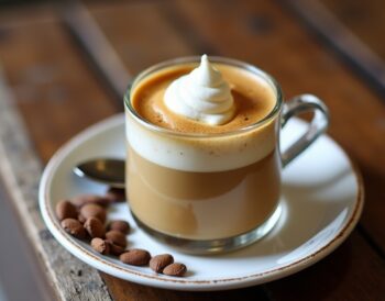 Café crème : astuces de préparation et ce qui le distingue des autres variétés de café