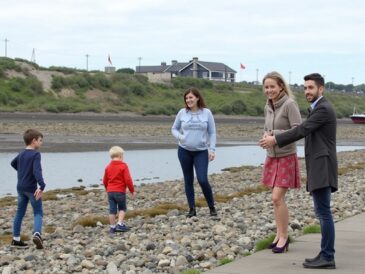 Découvrez Fort-Mahon : activités incontournables pour un séjour inoubliable
