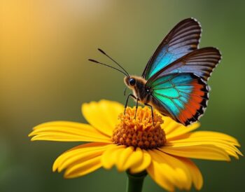 Colibri : Découvrez la symbolique et les messages spirituels cachés