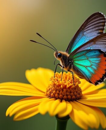 Colibri : Découvrez la symbolique et les messages spirituels cachés