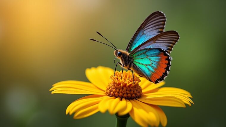 Colibri : Découvrez la symbolique et les messages spirituels cachés
