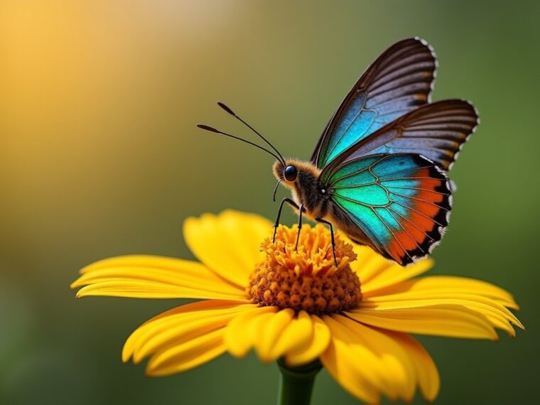 Colibri : Découvrez la symbolique et les messages spirituels cachés