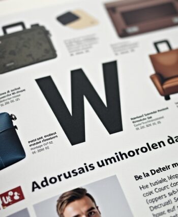 Objets du quotidien commençant par la lettre W : découvrez leur utilité et leurs fonctions