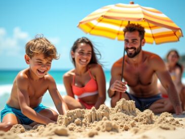 Cavalaire en toute saison : sorties incontournables, loisirs en famille et astuces pour les journées pluvieuses