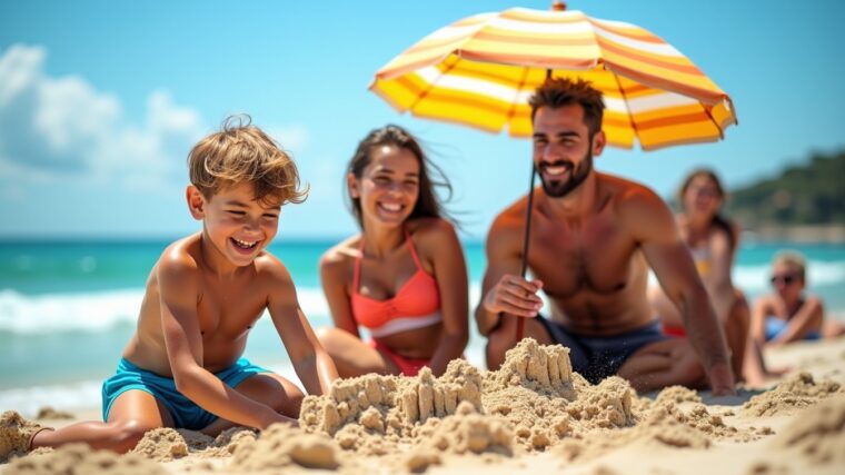 Cavalaire en toute saison : sorties incontournables, loisirs en famille et astuces pour les journées pluvieuses