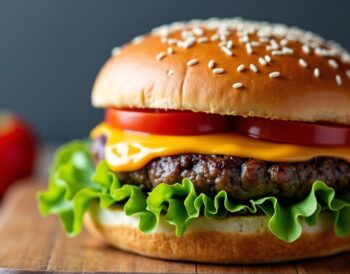 Les secrets pour réussir facilement un burger maison gourmand et savoureux