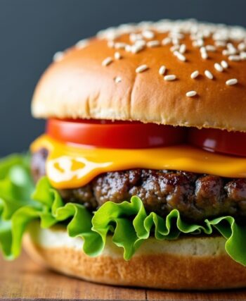 Les secrets pour réussir facilement un burger maison gourmand et savoureux