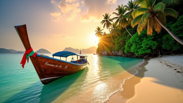 Découvrir Koh Phangan : les activités et sites incontournables à ne pas manquer