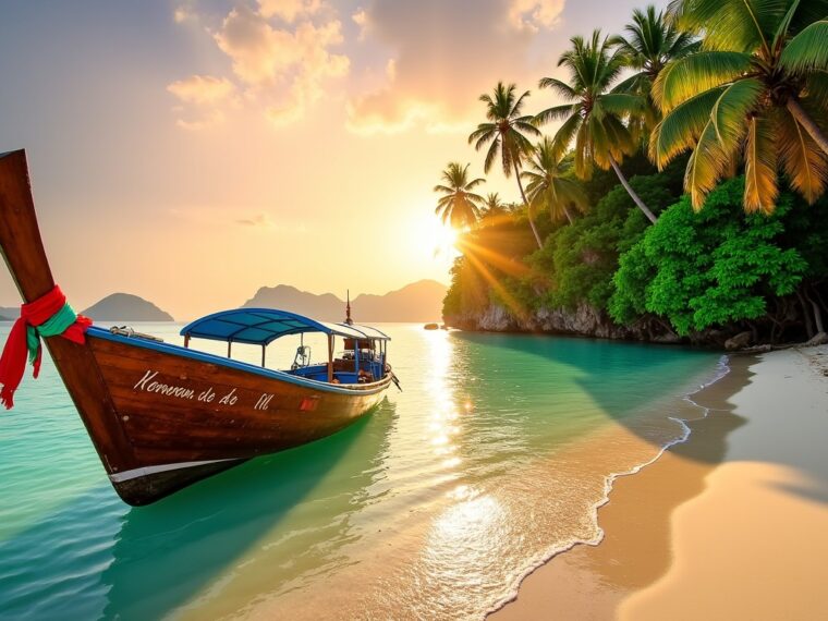 Découvrir Koh Phangan : les activités et sites incontournables à ne pas manquer