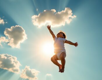 Le bébé arc-en-ciel : comprendre ce phénomène et son empreinte émotionnelle
