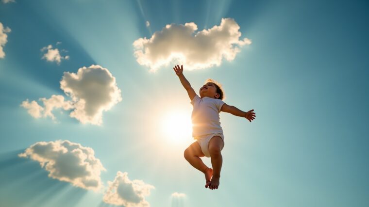 Le bébé arc-en-ciel : comprendre ce phénomène et son empreinte émotionnelle
