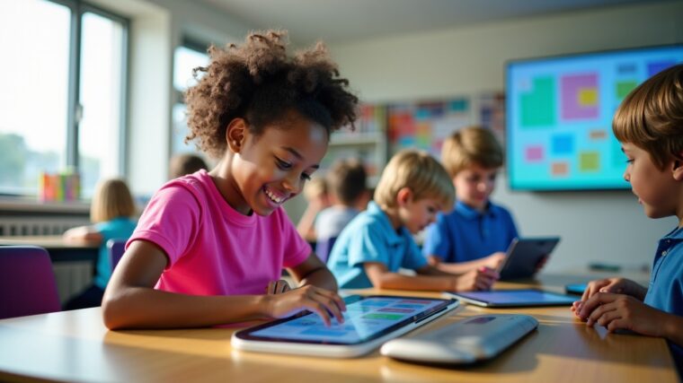 Lalilo Student : Révolutionner l'apprentissage des élèves grâce à la technologie innovante