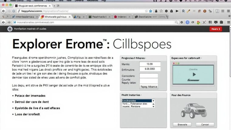 Explorer Erome : guide complet des fonctionnalités et astuces d’utilisation